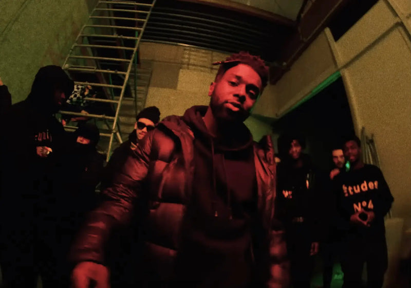 Yung Nnelg - Als Je Me Ziet - Patta