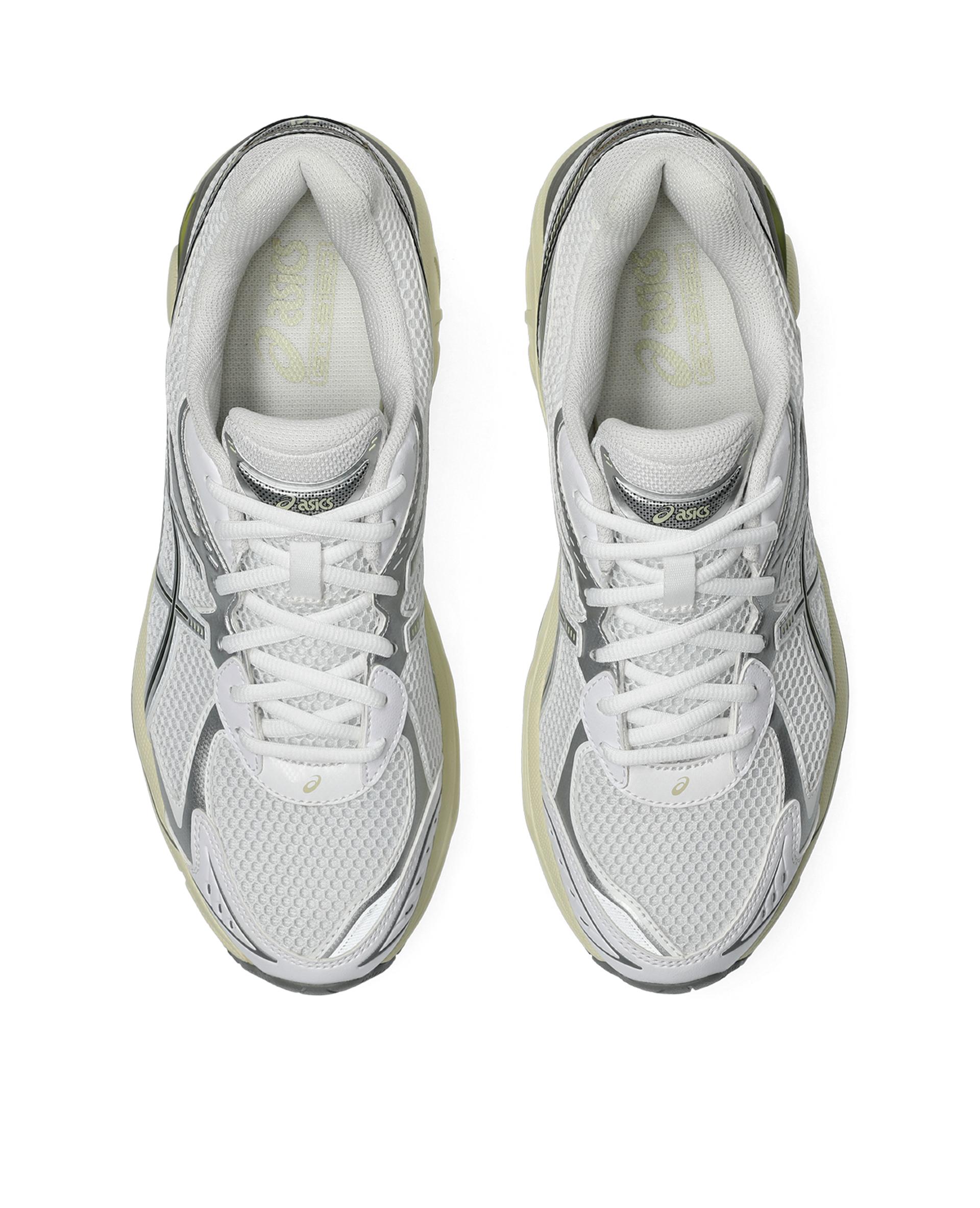 Asics GT-2160 (White/Soft Yellow)
