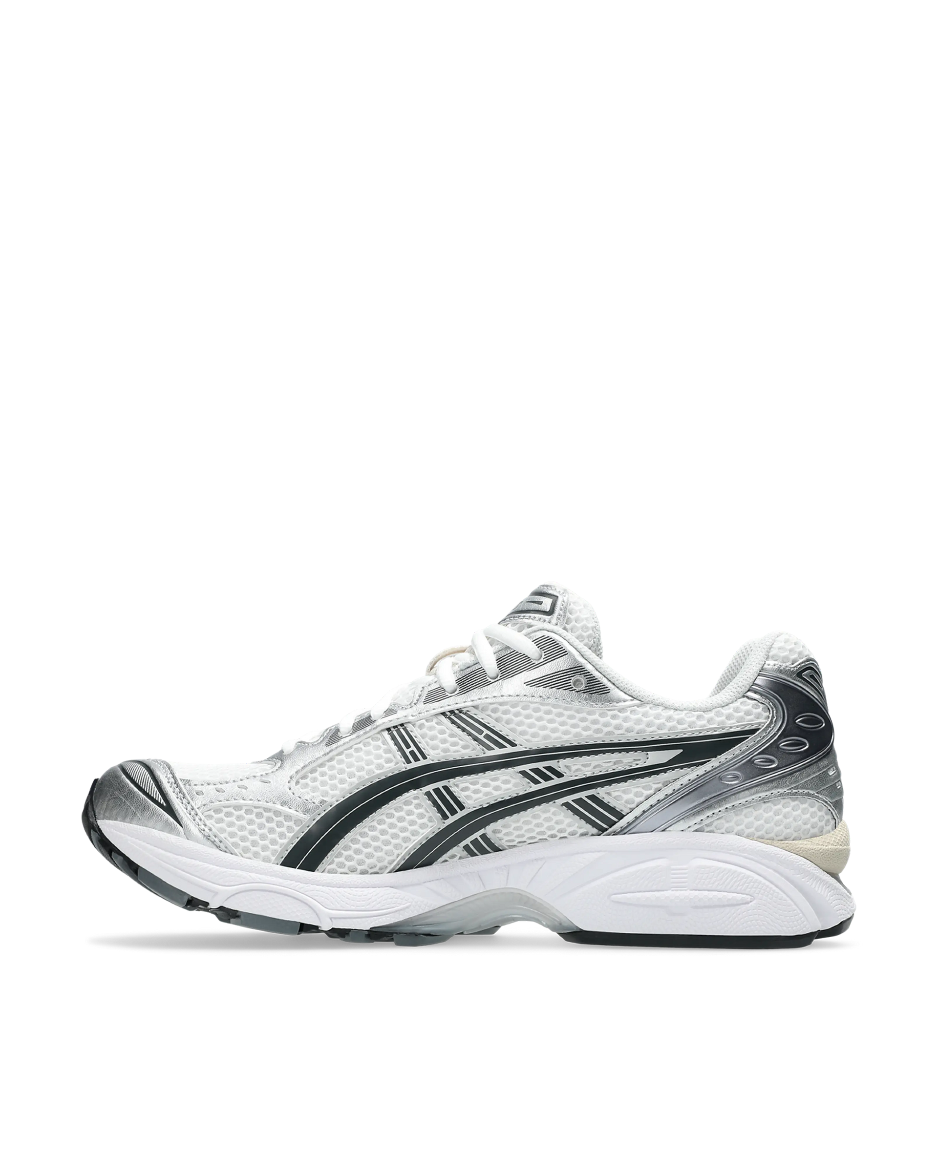 ASICS Gel-Kayano 14 (White/Graphite Grey) Asisc