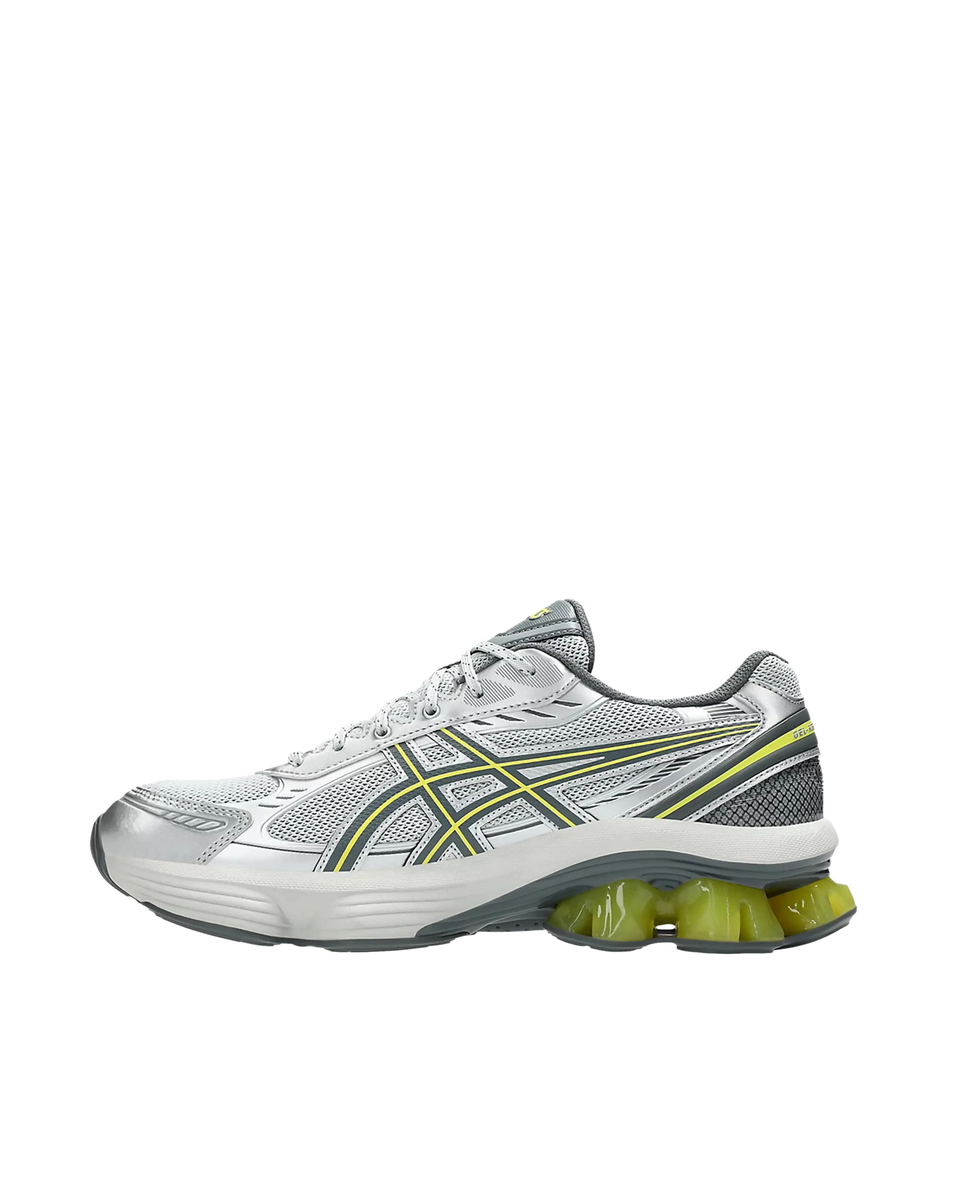 Asics GEL-Kinetic Fluent (Glacier Grey/Graphite Grey) Asics