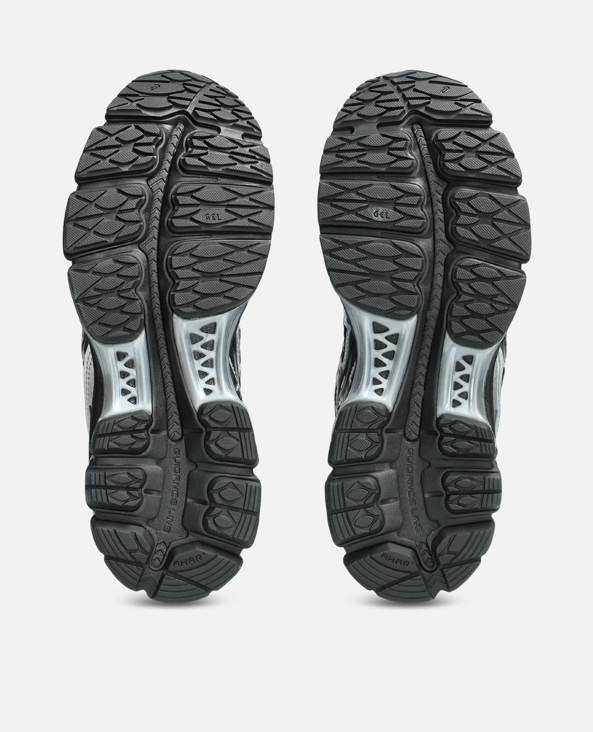 ASICS Gel-Kayano 12.1 (Black/Graphite Grey) Asisc