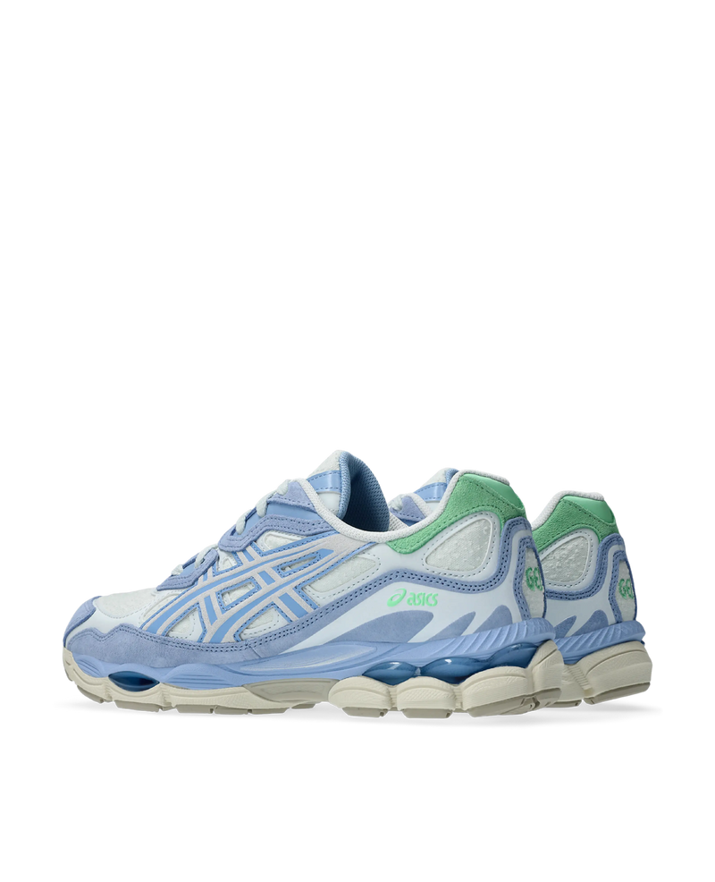 Asics GEL-NYC (Airy Blue/Stone Wash) Asics