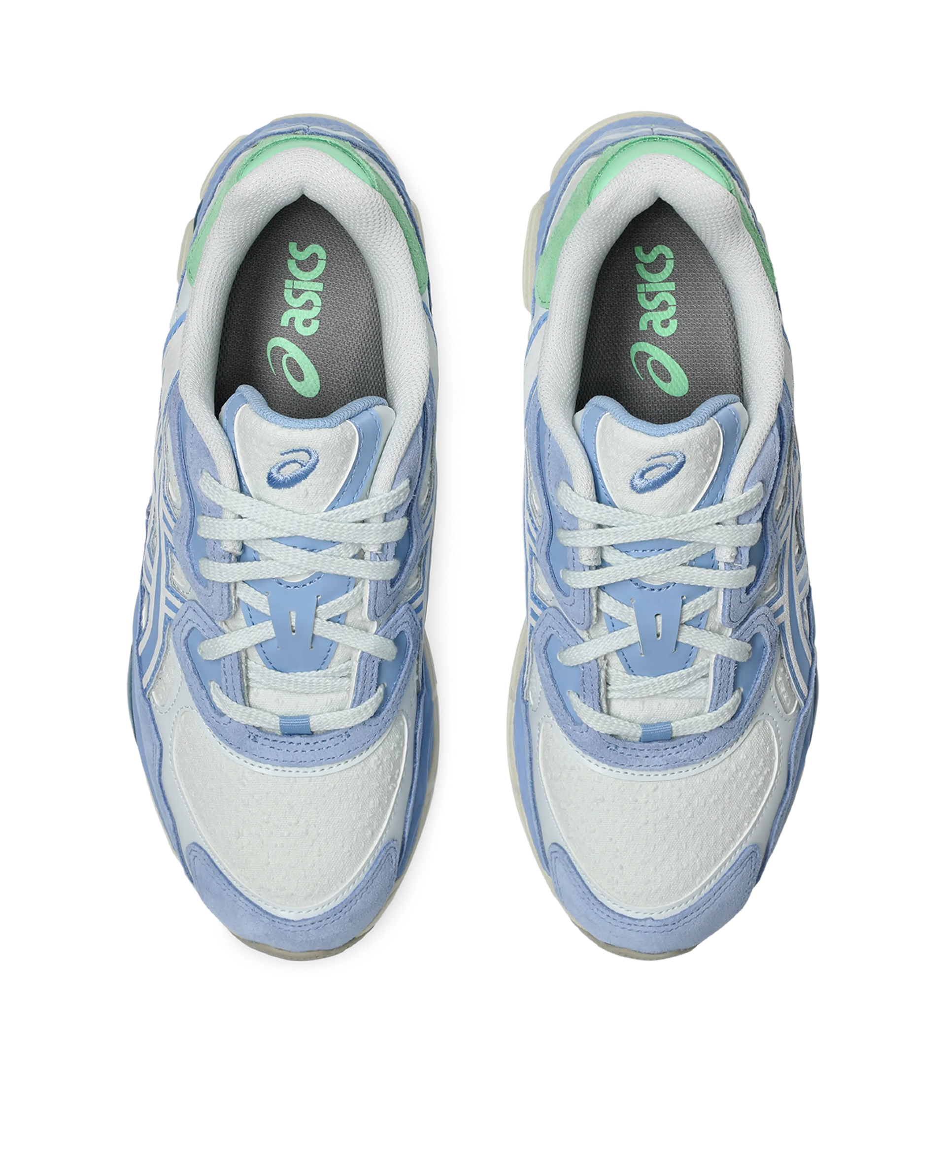 Asics GEL-NYC (Airy Blue/Stone Wash) Asics