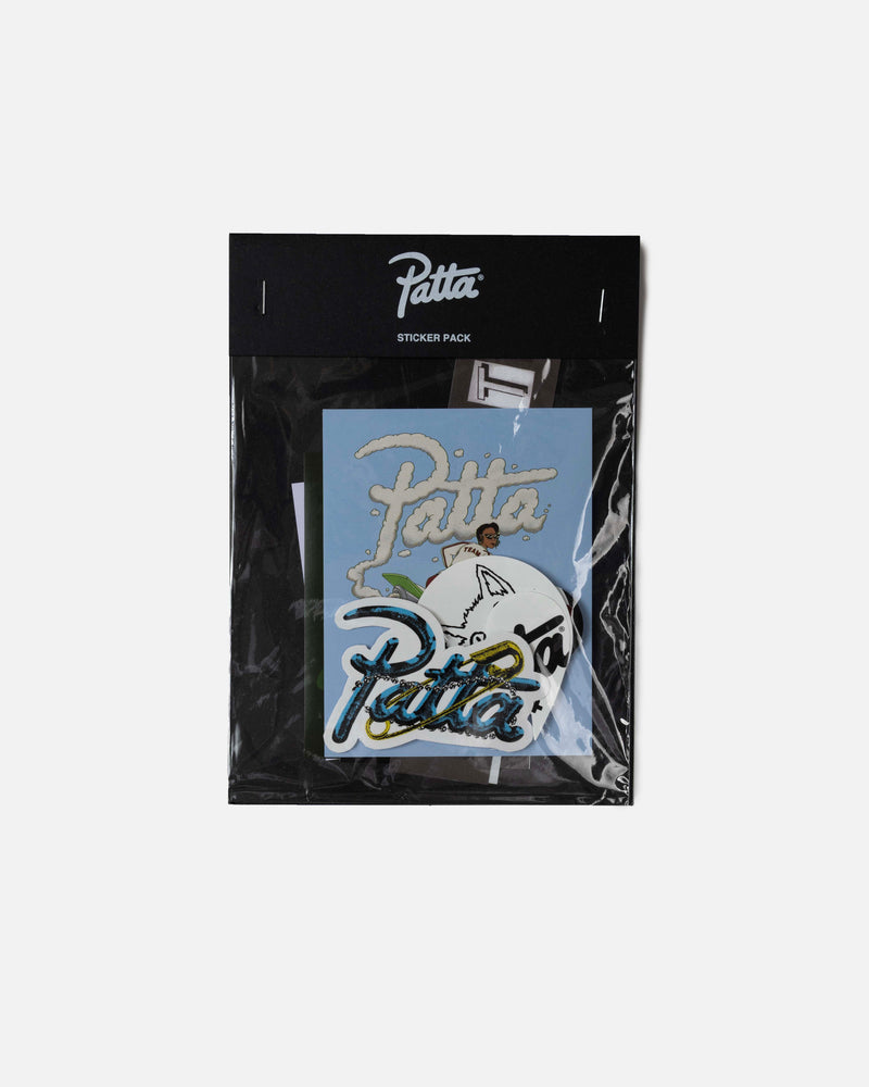 Patta Sticker Pack (Multi)