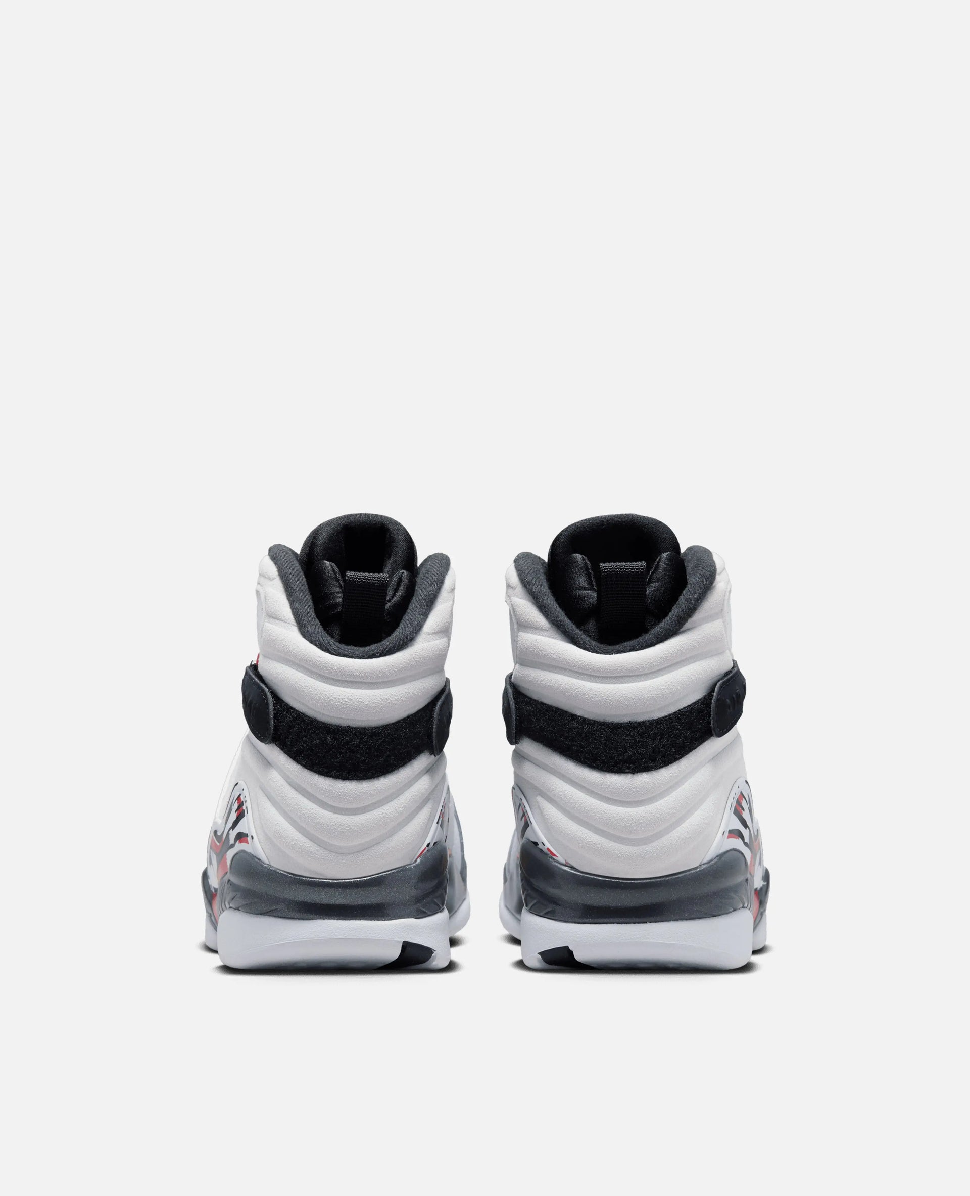 Air Jordan 8 Retro (White/Black-True Red) Jordan
