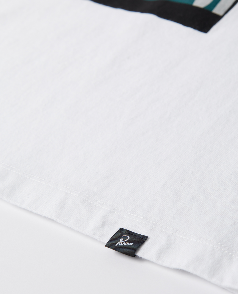ByParra The visitors long sleeve t-shirt (White)