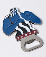 ByParra Self Defense Bottle Opener (Blue)