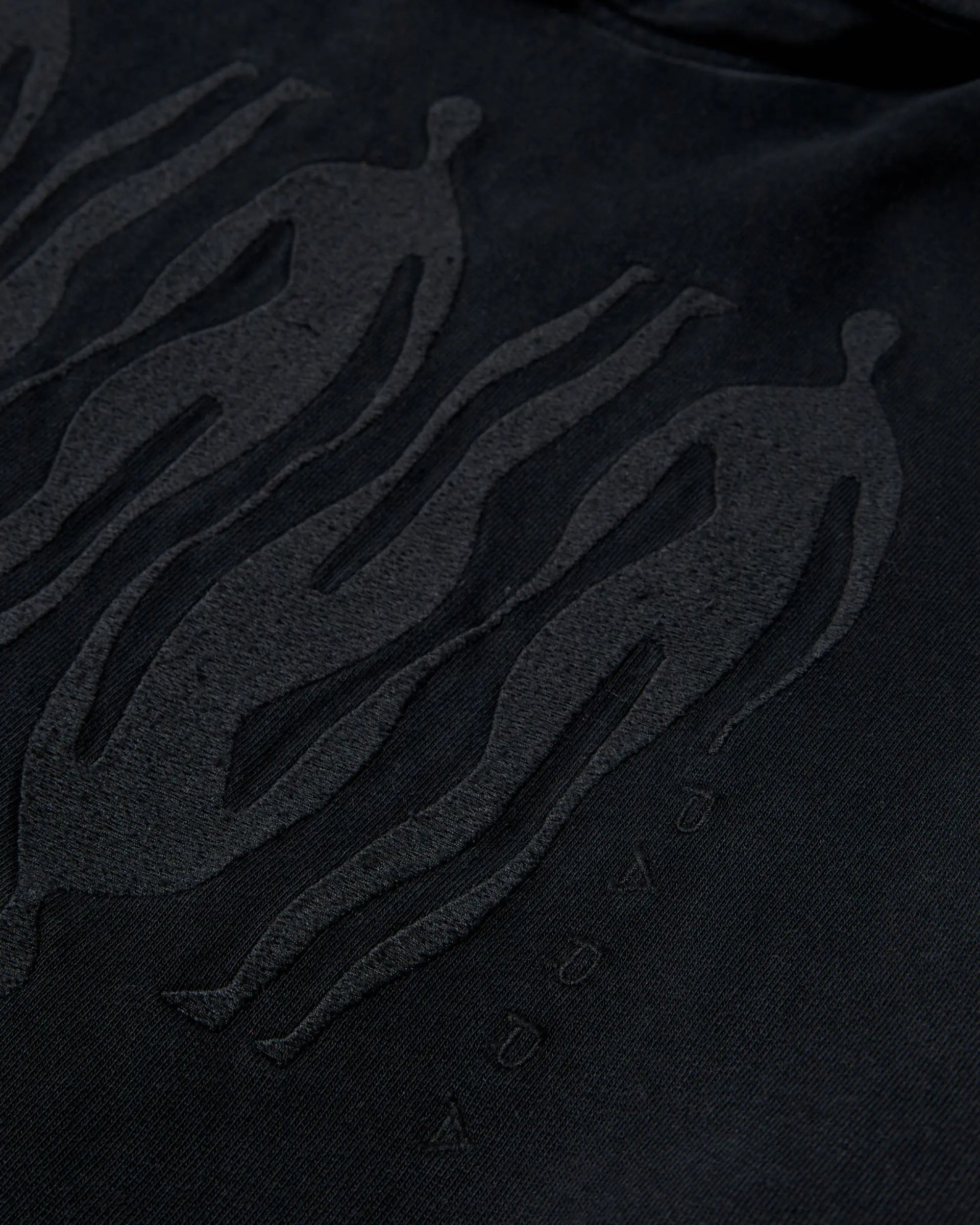 ByParra Connected Guy Hooded Sweatshirt (Black) ByParra