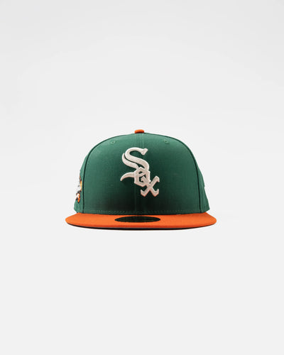 Patta x Joe Freshgoods White Sox New Era Fitted Cap (Green) Patta x JFG New Era