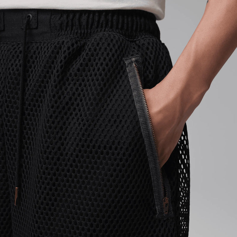 Jordan x Union x Fragment ''Mesh'' Shorts (Black/Pale Ivory) Jordan