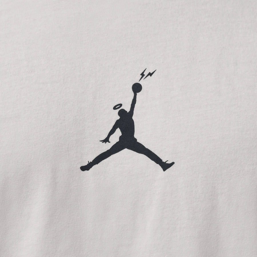 Jordan x Union x Fragment ''Jumpman'' Tee (Pale Ivory/Ivory/Black) Jordan