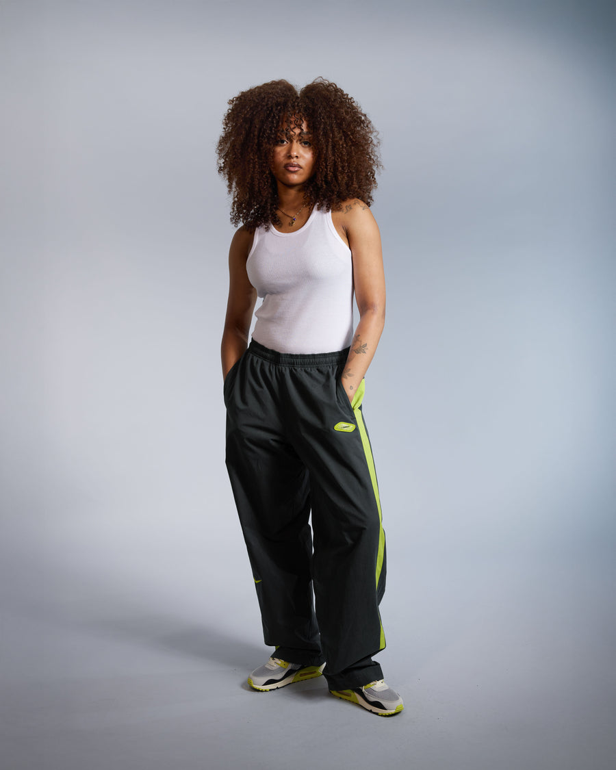 Patta x Nike NRG Track Pant (Black/Cyber)