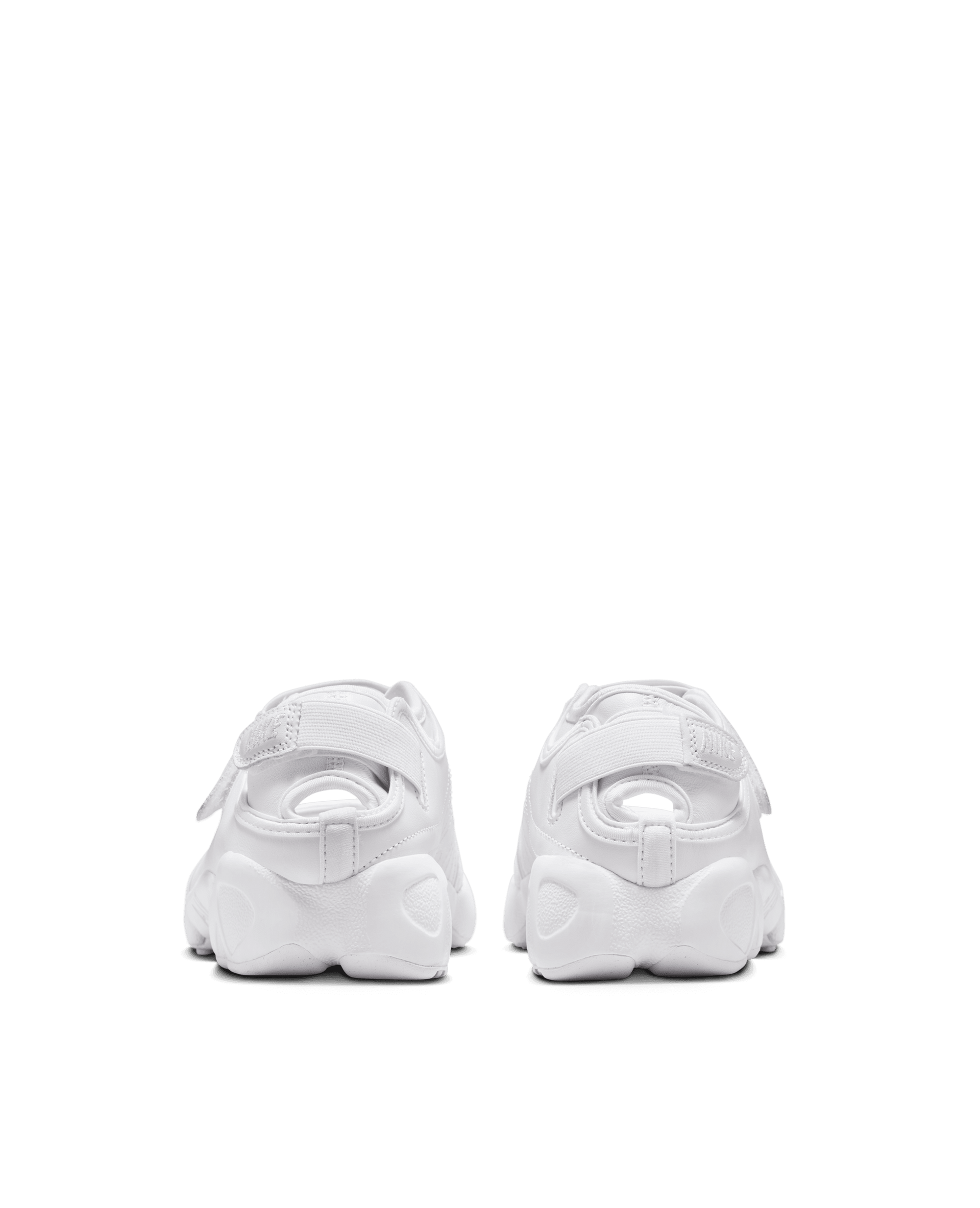 Nike WMNS Nike Air Rift (White/White-Black)