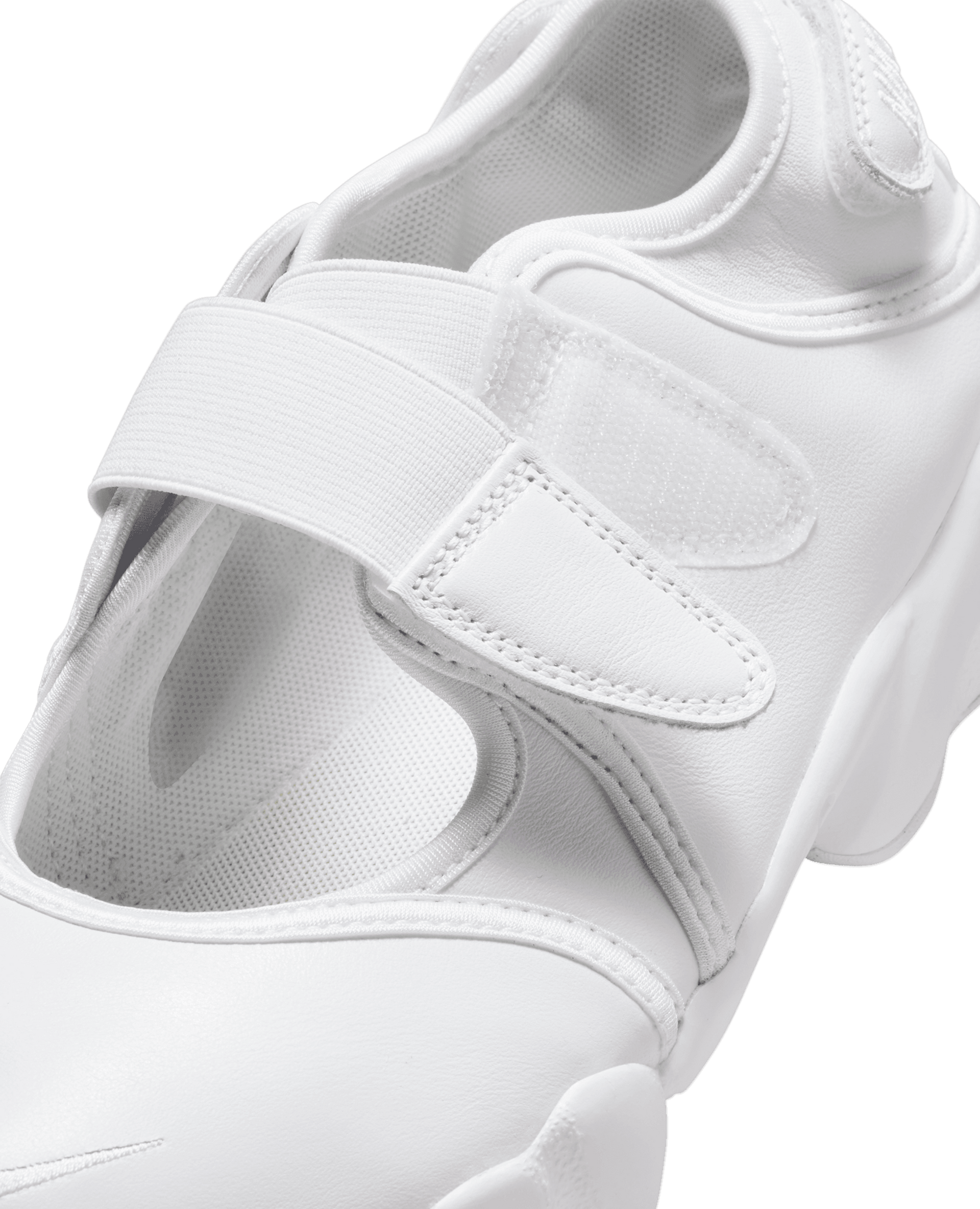 Nike WMNS Nike Air Rift (White/White-Black)