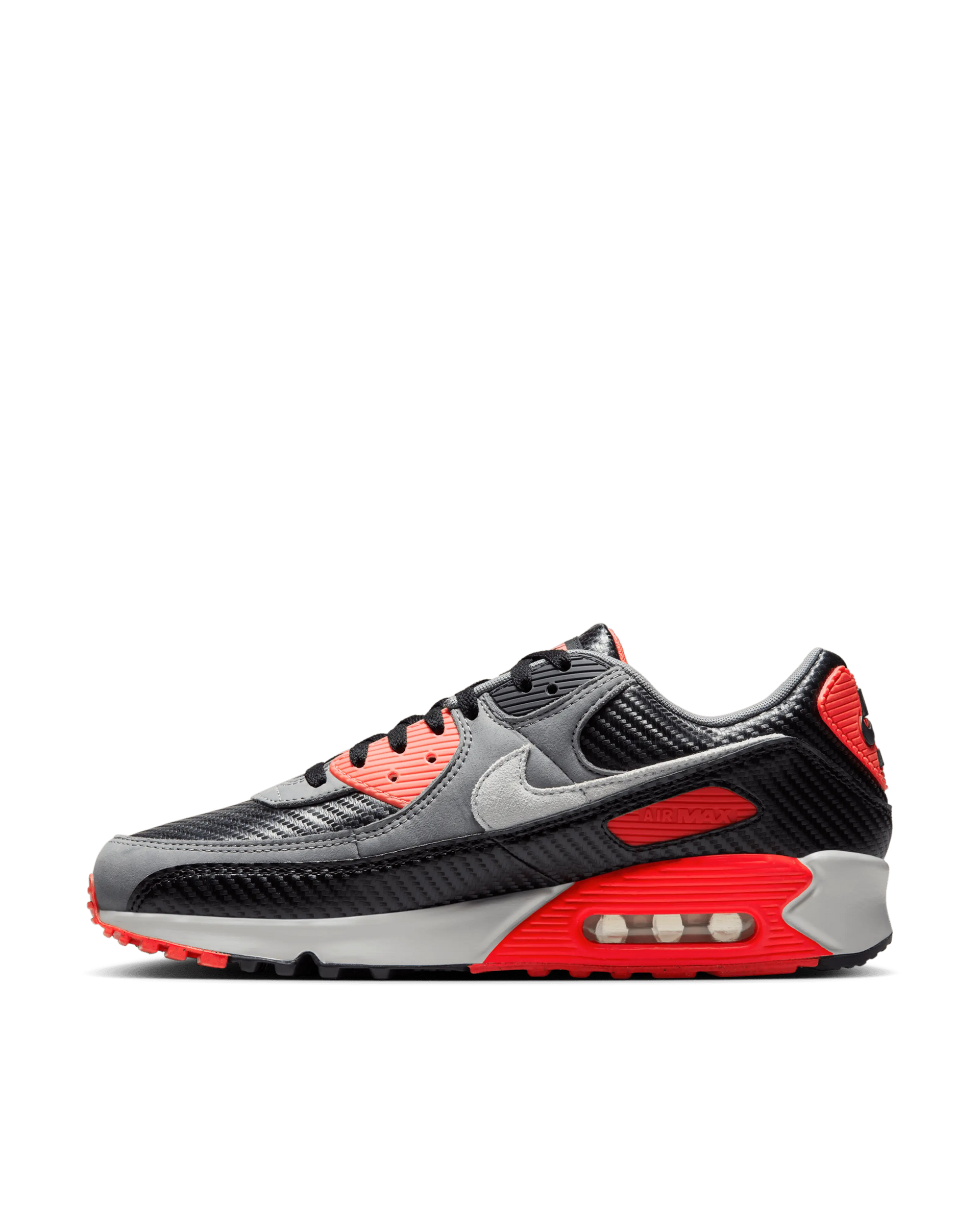 Nike Air Max 90 PRM (Black/Photon Dust-Cool Grey) Nike
