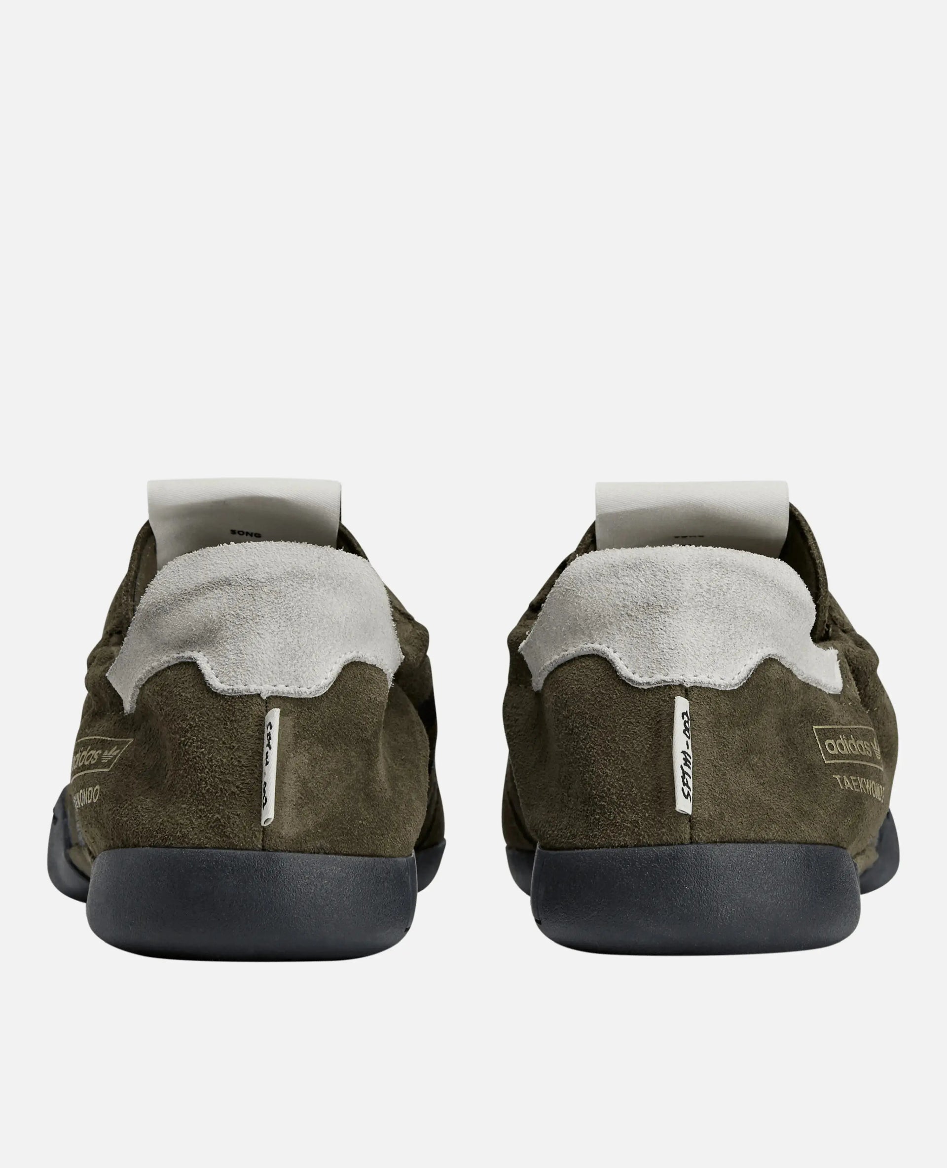 adidas Song For The Mute x Wmns Taekwondo Mei (Cream White/Core Black/Cloud White) Adidas