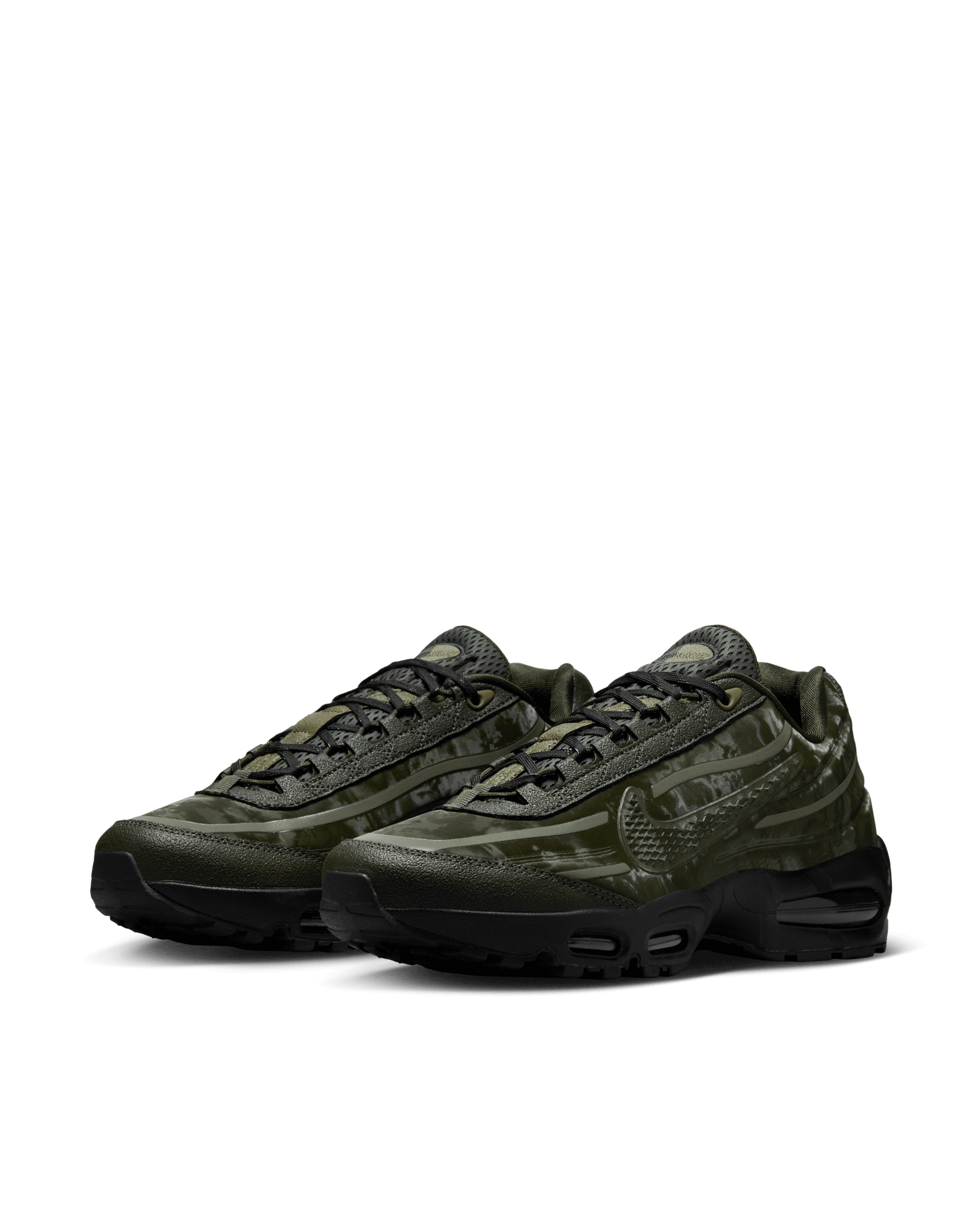 WORKSOUT x Nike Air Max 95 SP 'Sequoia'