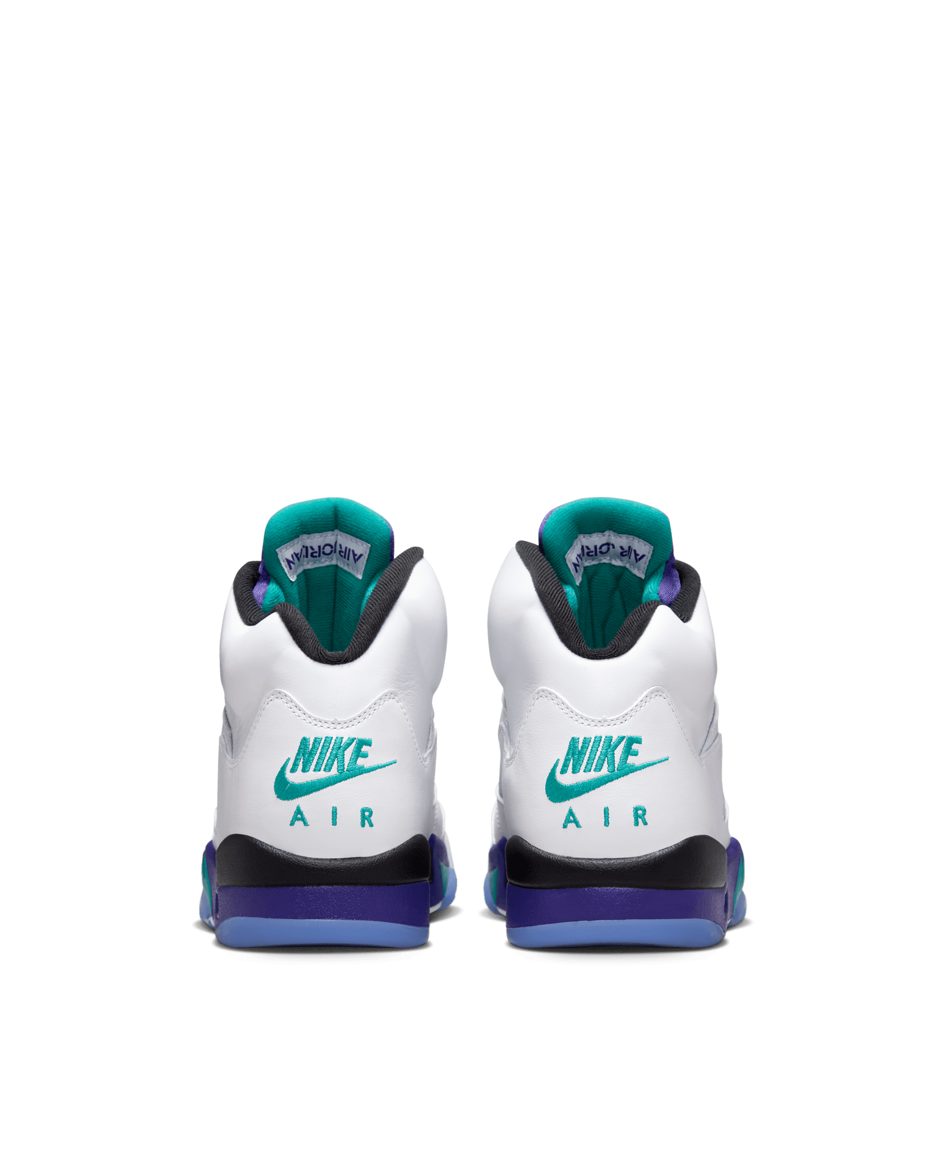 Nike Air Jordan 5 Retro OG 'Grape'