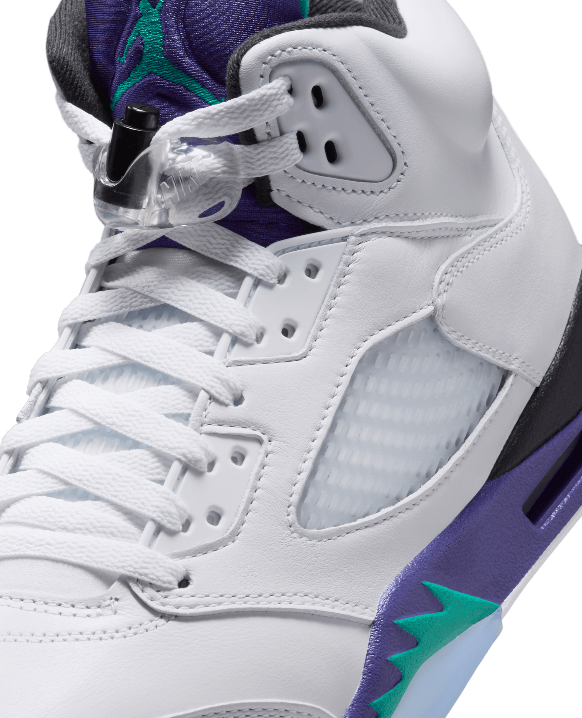 Nike Air Jordan 5 Retro OG 'Grape'