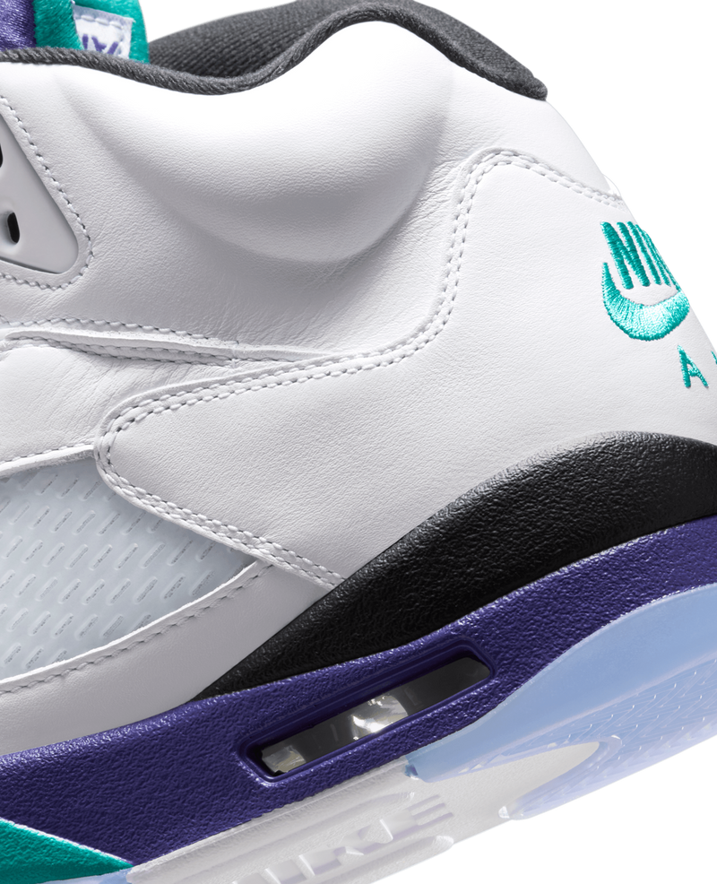 Nike Air Jordan 5 Retro OG 'Grape'