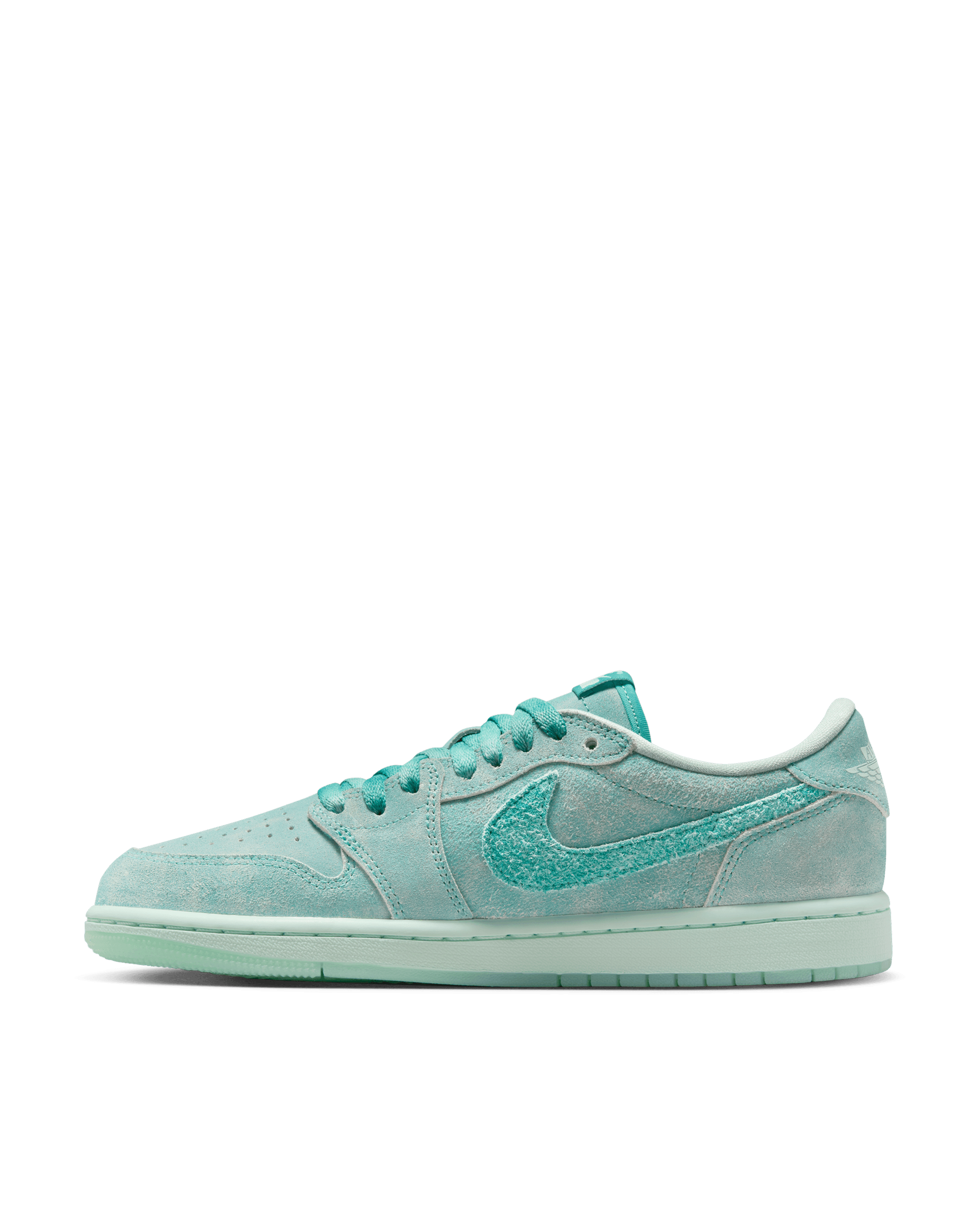 Air Jordan WMNS 1 Retro Low 'Washed Teal'
