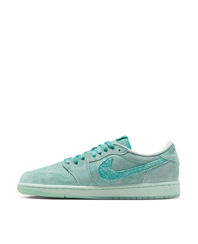 Air Jordan WMNS 1 Retro Low 'Washed Teal'