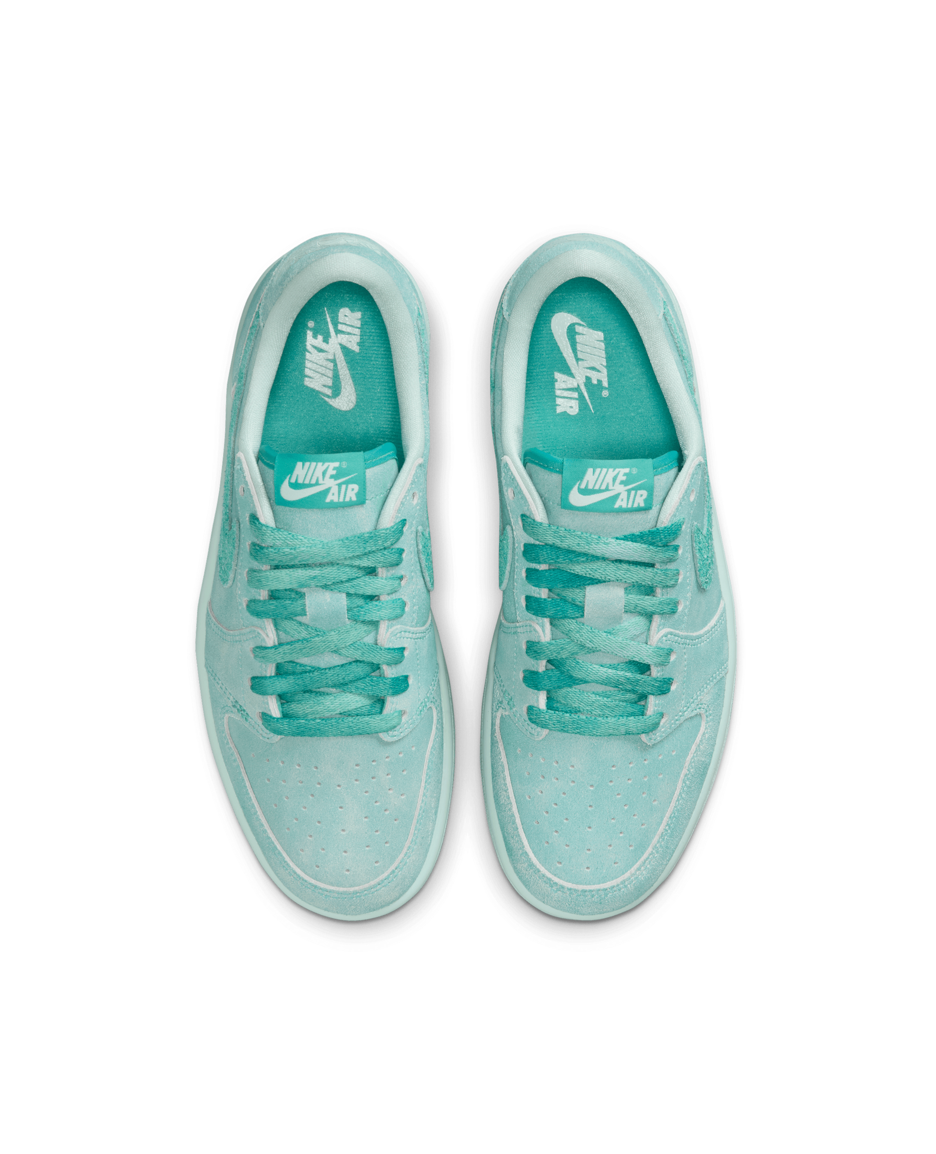 Air Jordan WMNS 1 Retro Low 'Washed Teal'