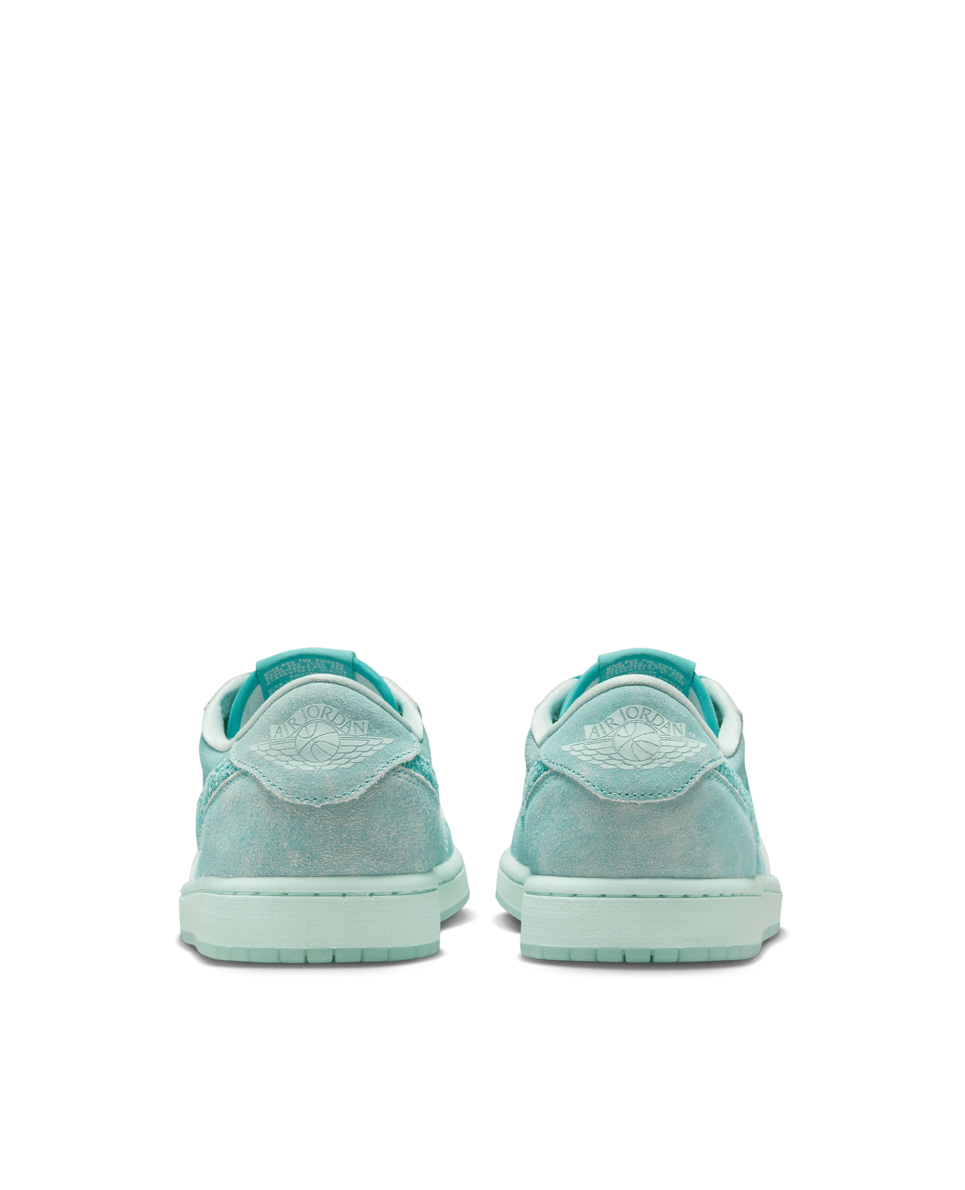 Air Jordan WMNS 1 Retro Low 'Washed Teal'