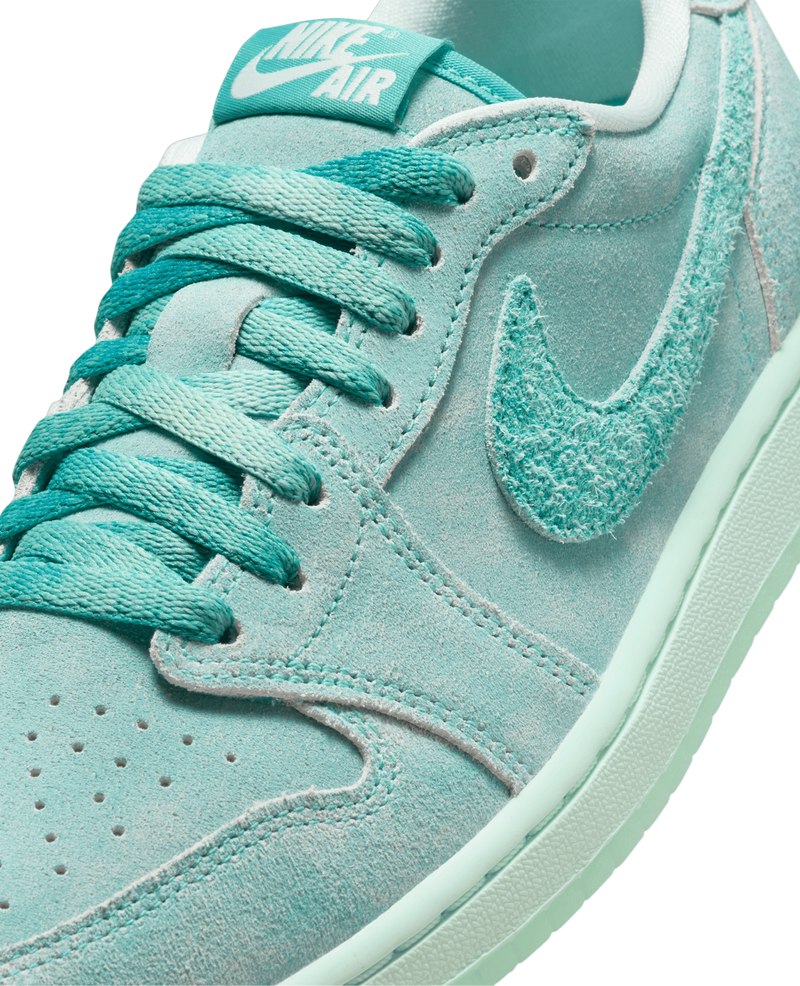 Air Jordan WMNS 1 Retro Low 'Washed Teal'