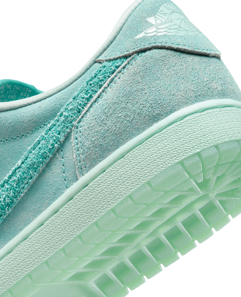 Air Jordan WMNS 1 Retro Low 'Washed Teal'
