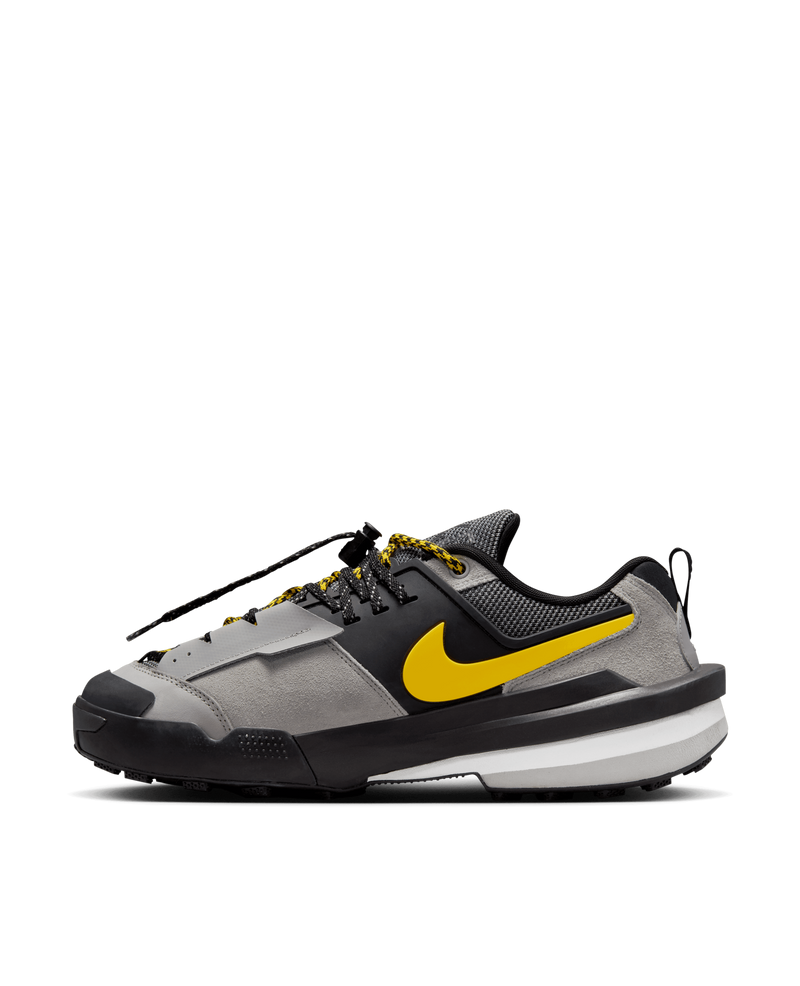 Nike Zegamadome x Sacai (Matte Silver/Tour Yellow-Black)