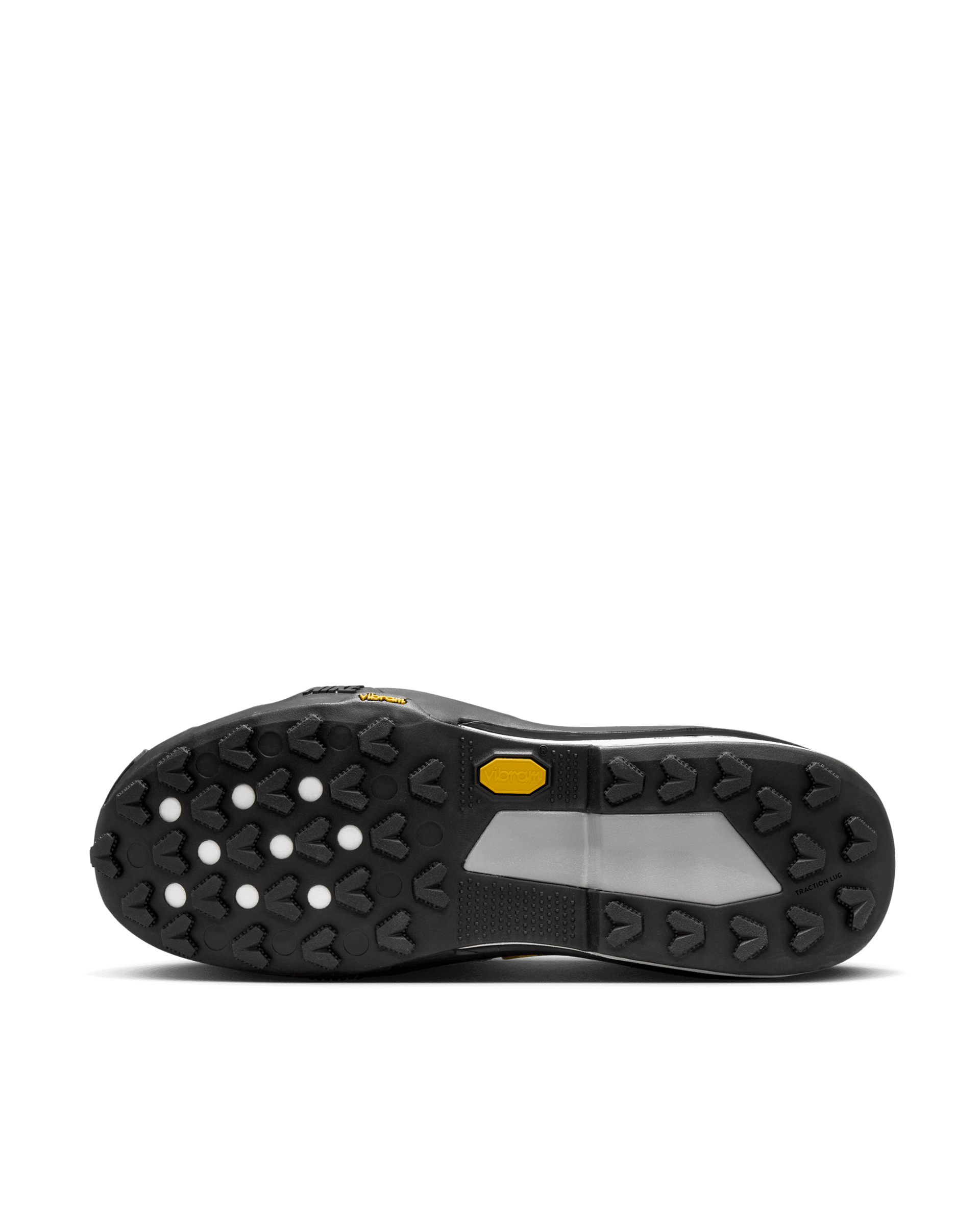 Nike Zegamadome x Sacai (Matte Silver/Tour Yellow-Black)