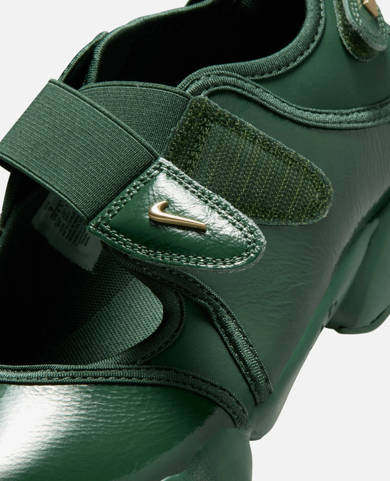 W Nike Air Rift (FIR/METALLIC GOLD-FIR) Nike