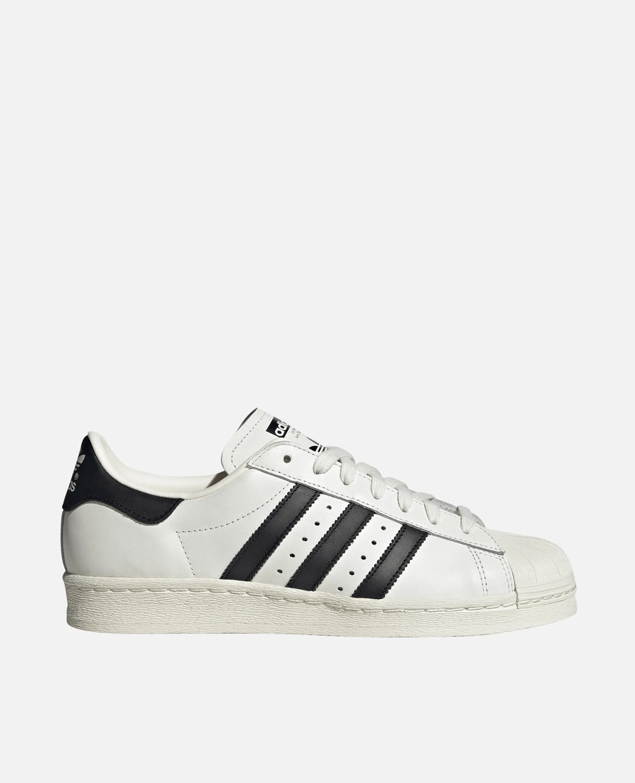 adidas Super 82 (Cloud White/Core Black/Off White) Adidas