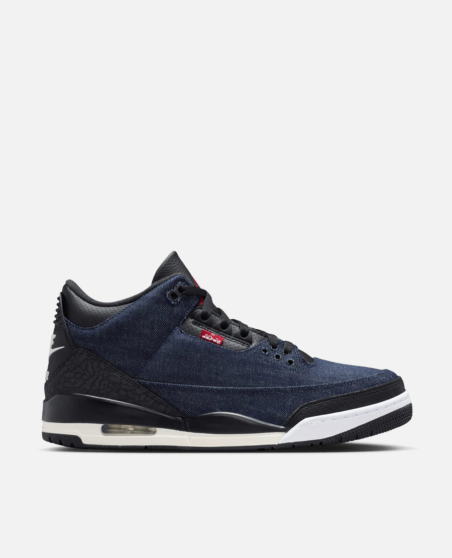 Air Jordan 3 x Levi's® "Indigo" Jordan
