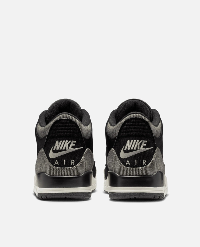 Air Jordan 3 x Levi's® "Black Denim" Jordan