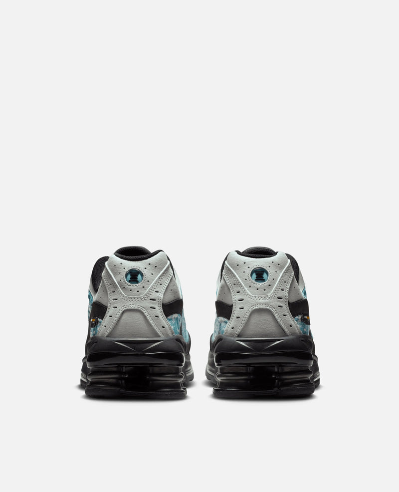 Nike Shox Ride 2 PRM (Light Silver/Light Silver-Black) Nike