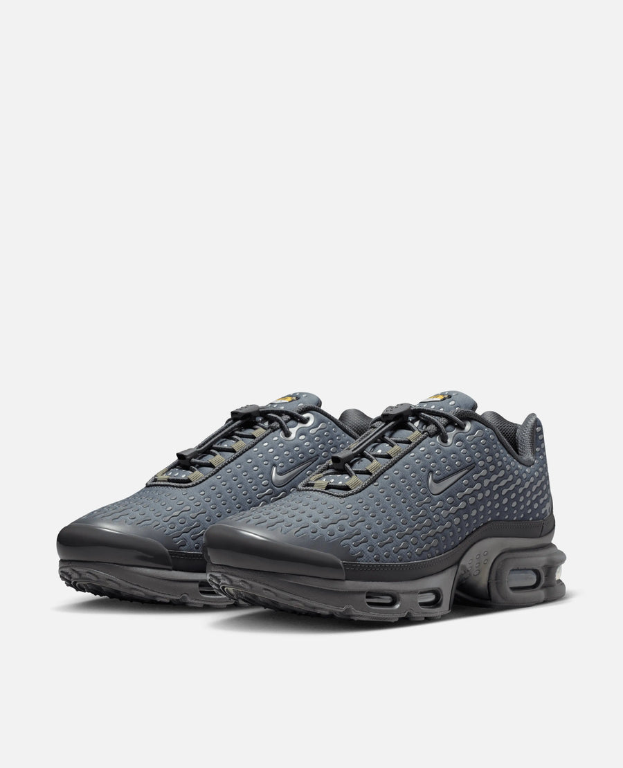Nike Air Max Plus VII (SMOKE GREY/METALLIC SILVER-IRON GREY) Nike