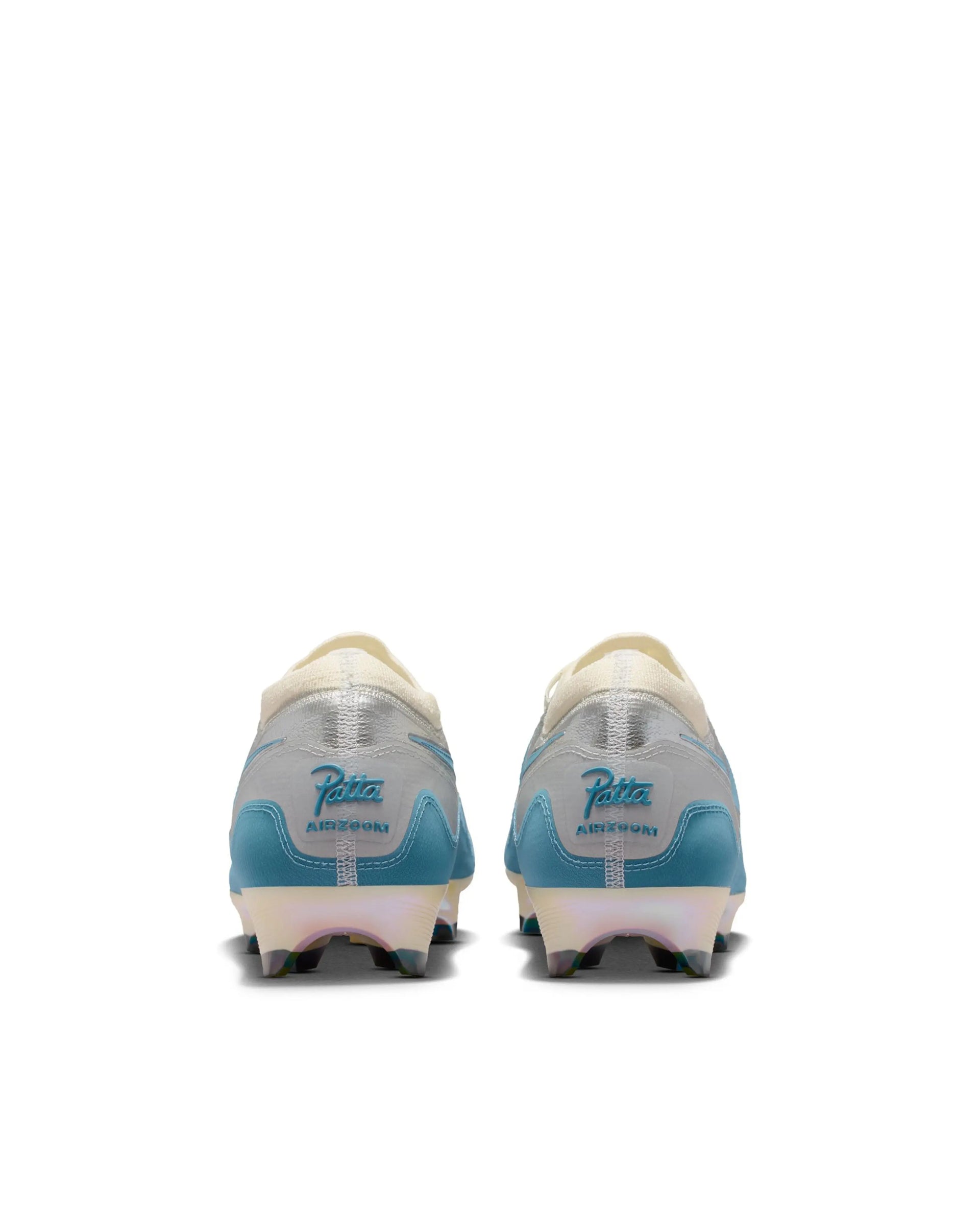 Patta x Nike Zoom Vapor 16 Elite (Chrome/Noise Aqua-White) Nike