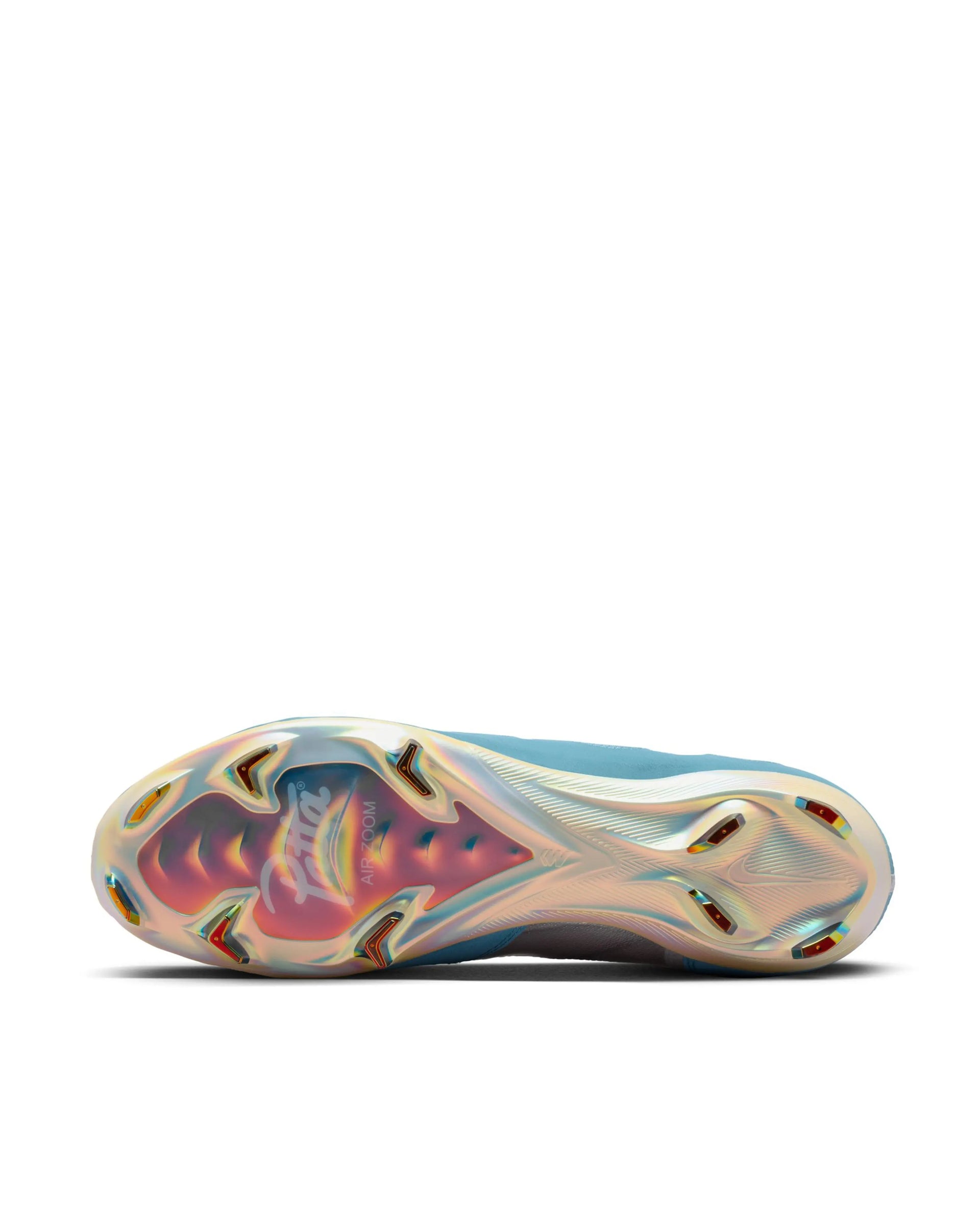 Patta x Nike Zoom Vapor 16 Elite (Chrome/Noise Aqua-White) Nike