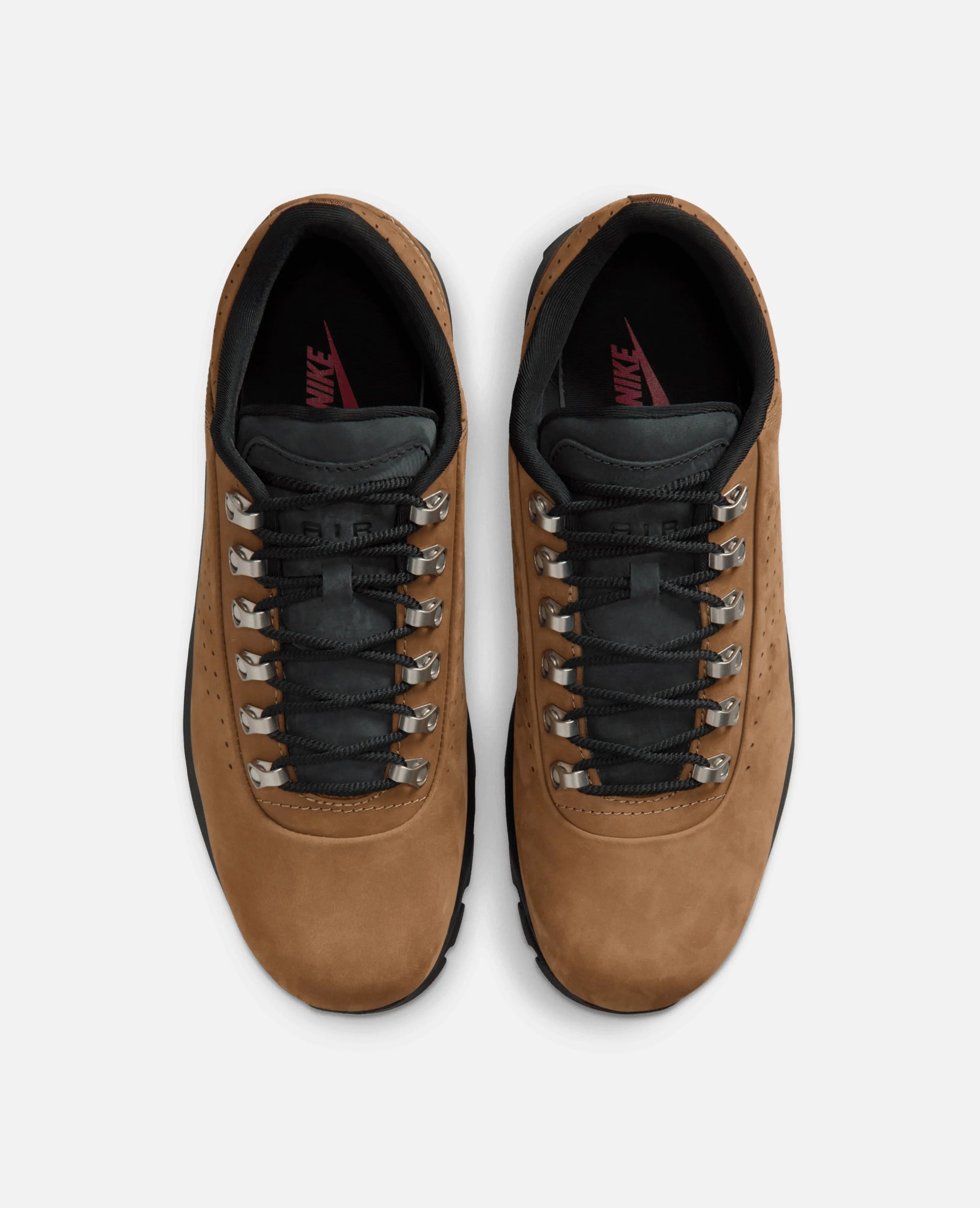 Nike Air Max Goadome Low SP (TAUPE/UNIVERSITY RED-BLACK) Nike