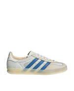 adidas Originals Gazelle Indoor (Off White/Focus Blue/Warm Vanilla)