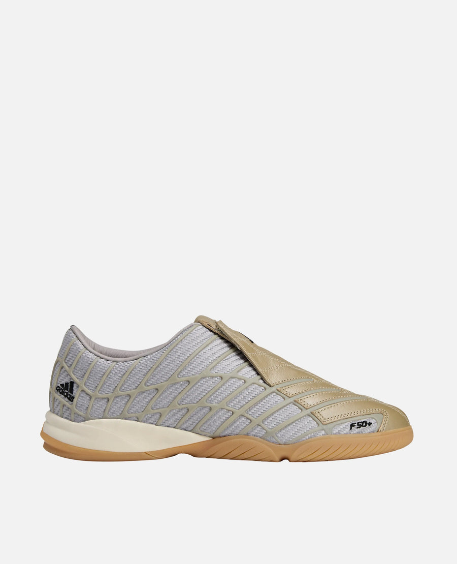adidas F50 Sala SP Consortium (Silver/Clear Granite/Cream White) adidas