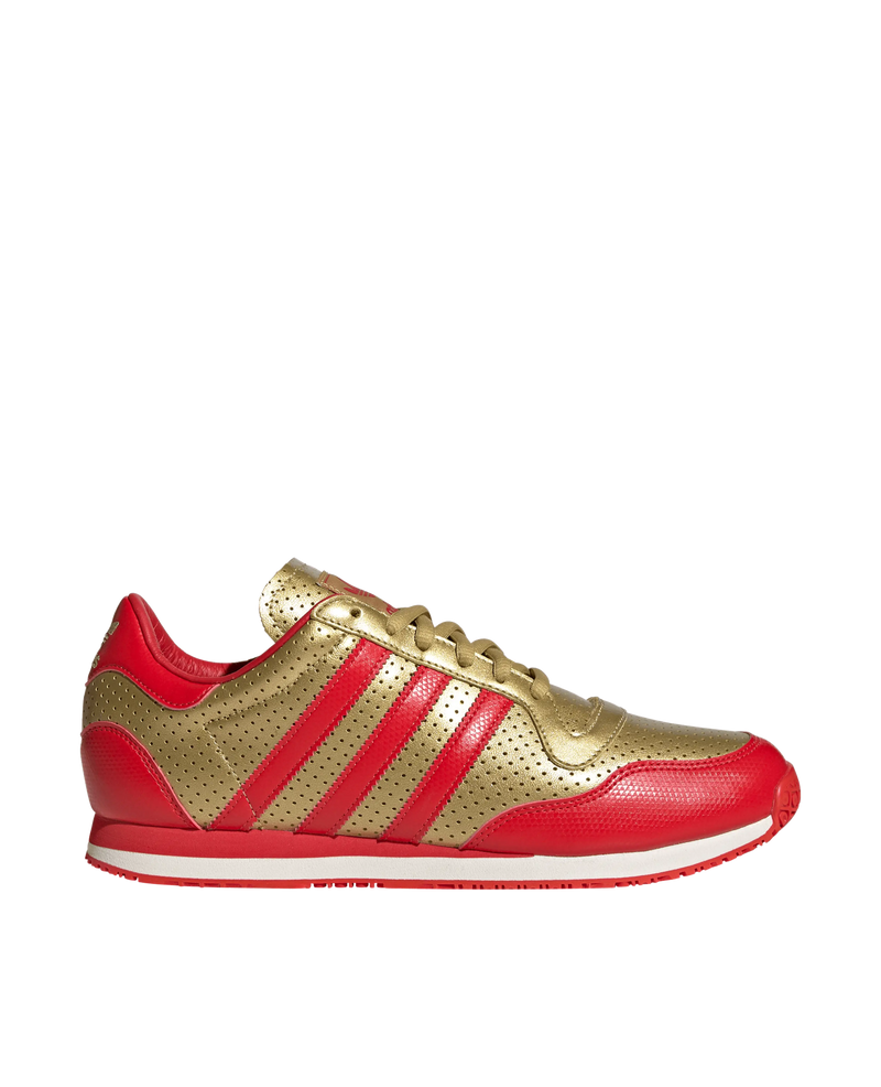 adidas Originals Galaxy OG (Gold Met/Red Off White) adidas