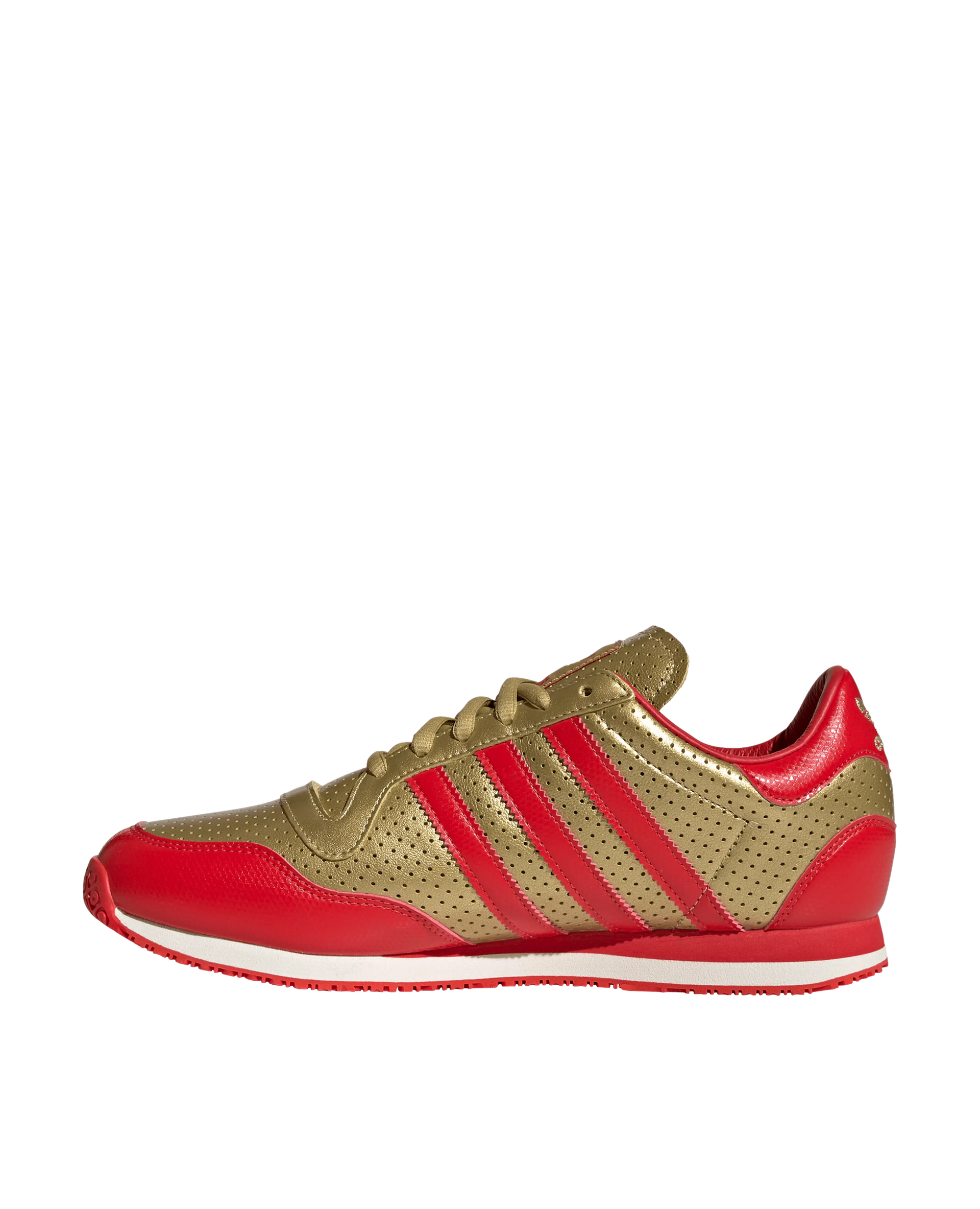 adidas Originals Galaxy OG (Gold Met/Red Off White) adidas