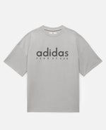 adidas Fear Of God Athletics Quidry Jersey Tee (Medium Grey Heather) adidas