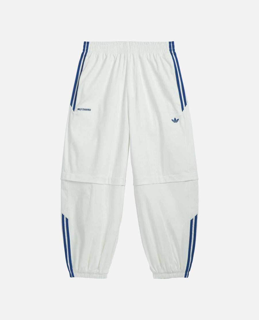 adidas Chavarria Poplin Track Pant (Off White) Adidas