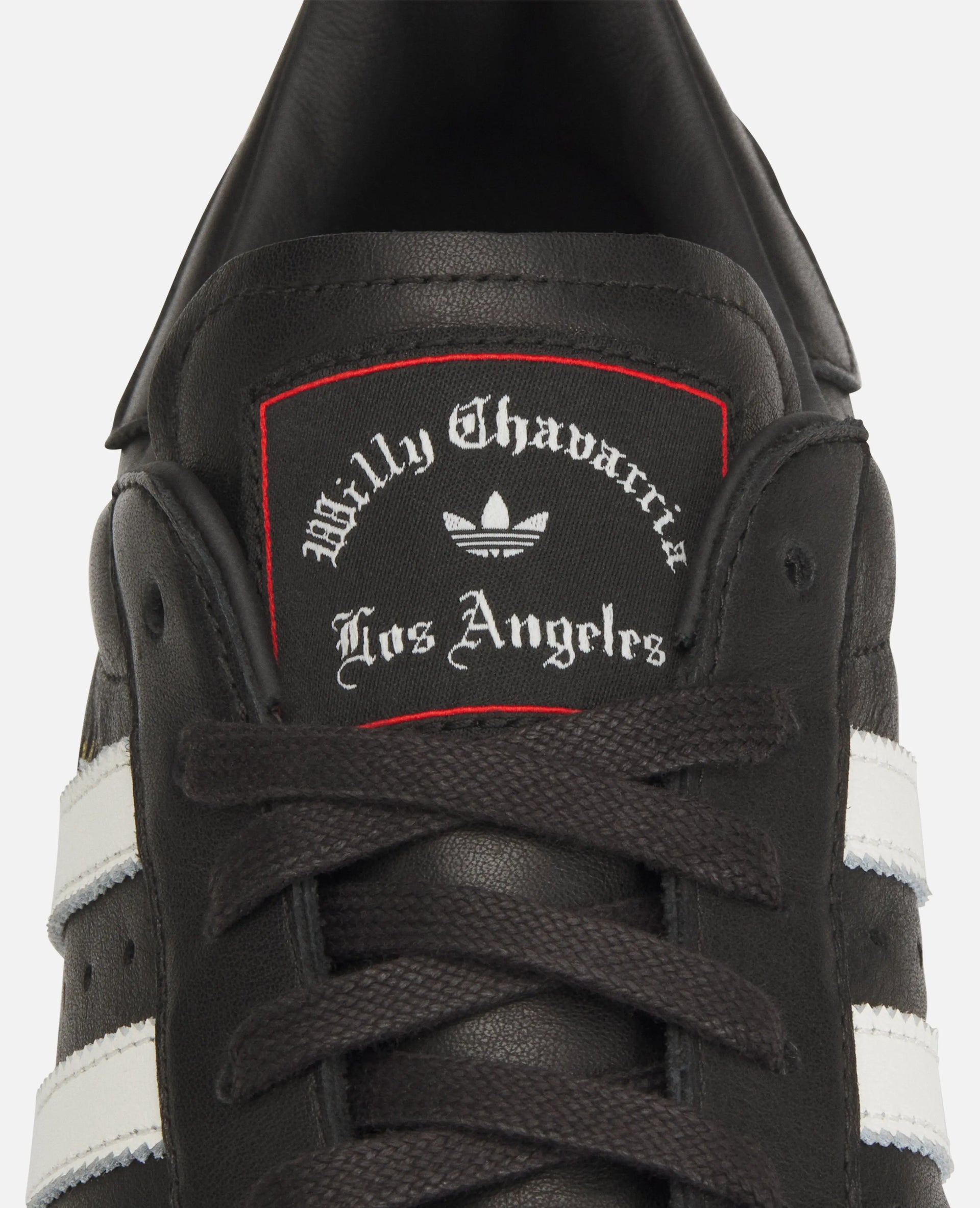 Adidas x Willy Chavarria Superstar (CBlack/OWhite/Red) Adidas
