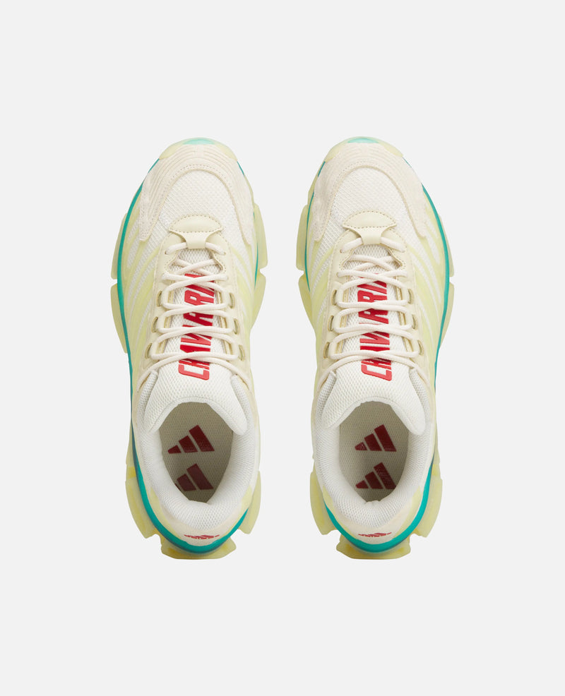 Adidas Chavarria Megaride (AG CREWHT/BYELLO/SUPCOL) Adidas