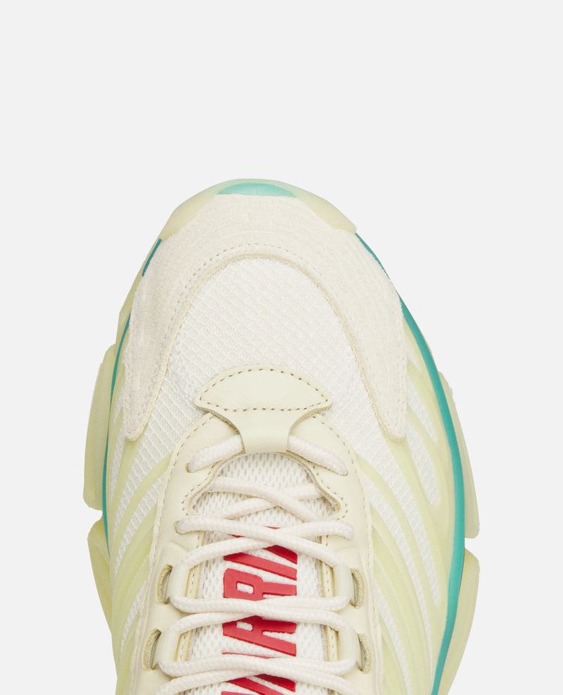 Adidas Chavarria Megaride (AG CREWHT/BYELLO/SUPCOL) Adidas